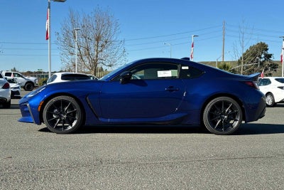 2026 Toyota GR86 Premium MT