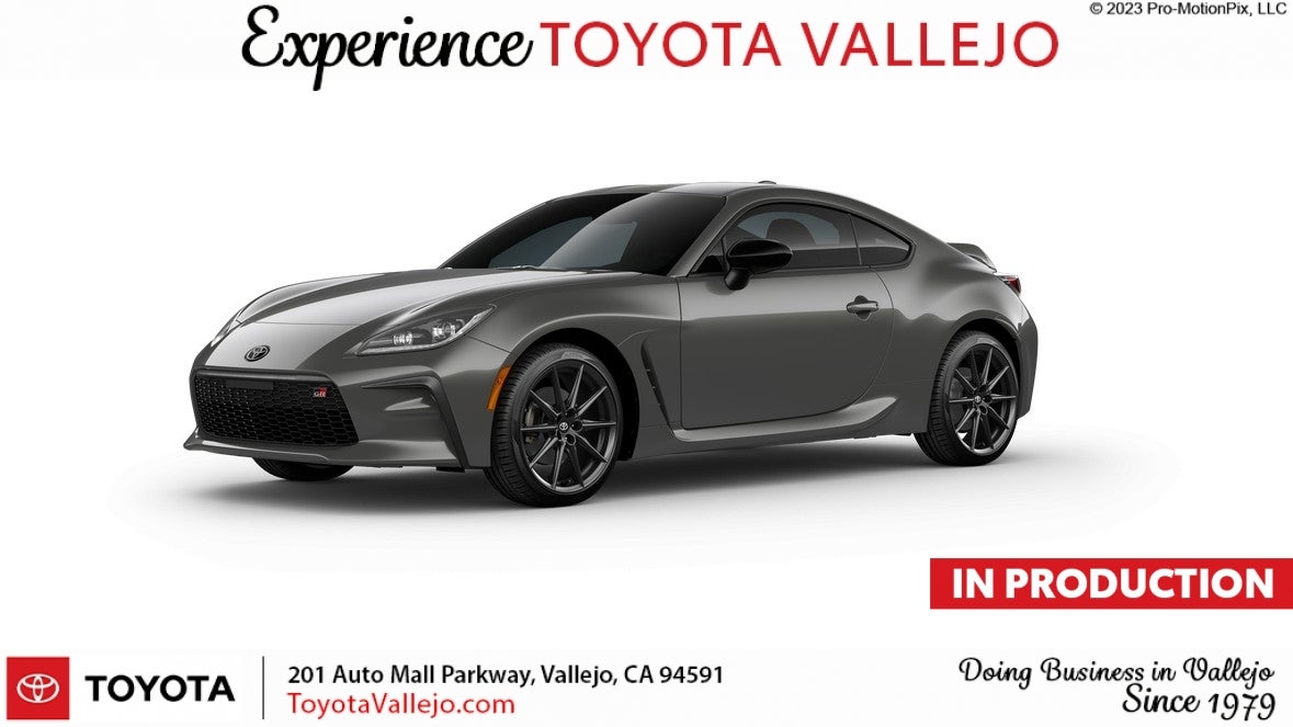 2026 Toyota GR86 Premium MT