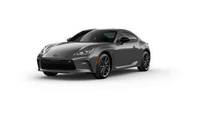 2026 Toyota GR86 Premium MT