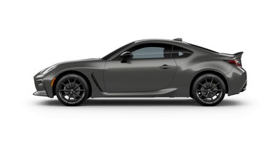 2026 Toyota GR86 Premium MT