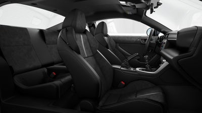 2026 Toyota GR86 Premium MT