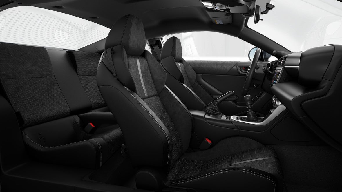 2026 Toyota GR86 Premium MT