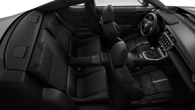 2026 Toyota GR86 Premium MT