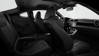 2026 Toyota GR86 Premium MT