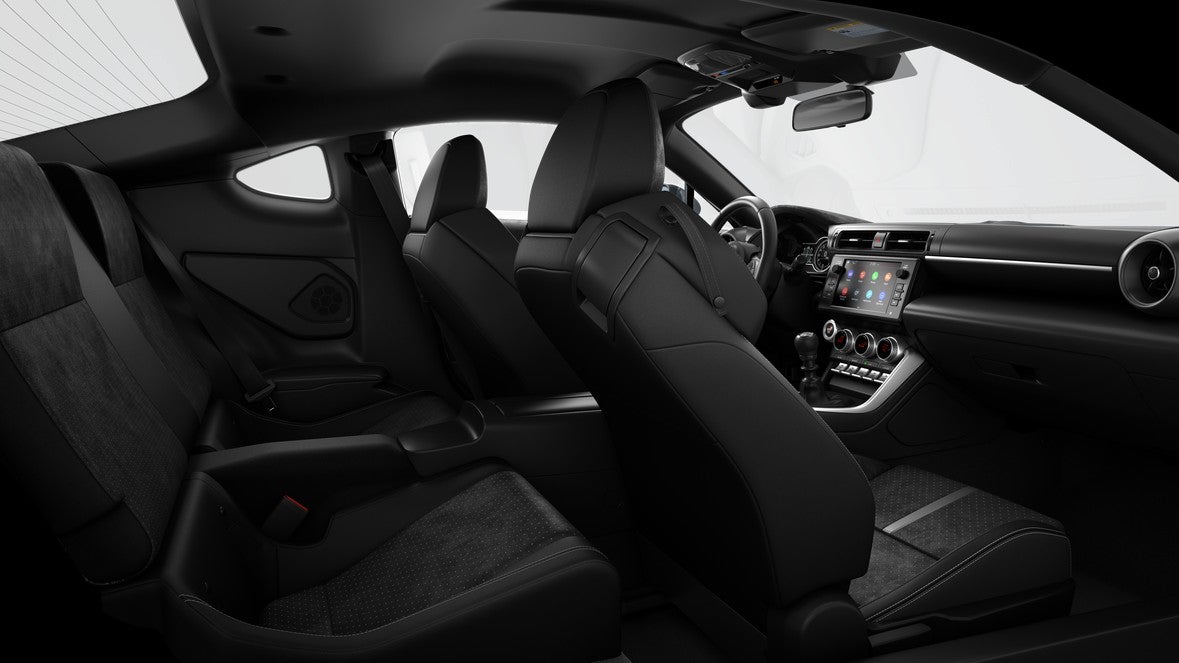 2026 Toyota GR86 Premium MT