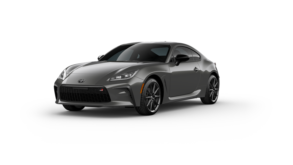 2026 Toyota GR86 Premium MT