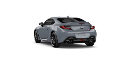 2027 Toyota GR86 Premium AT