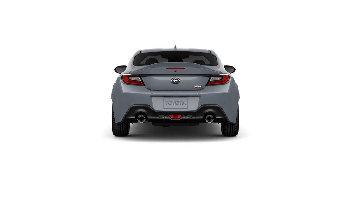 2027 Toyota GR86 Premium AT