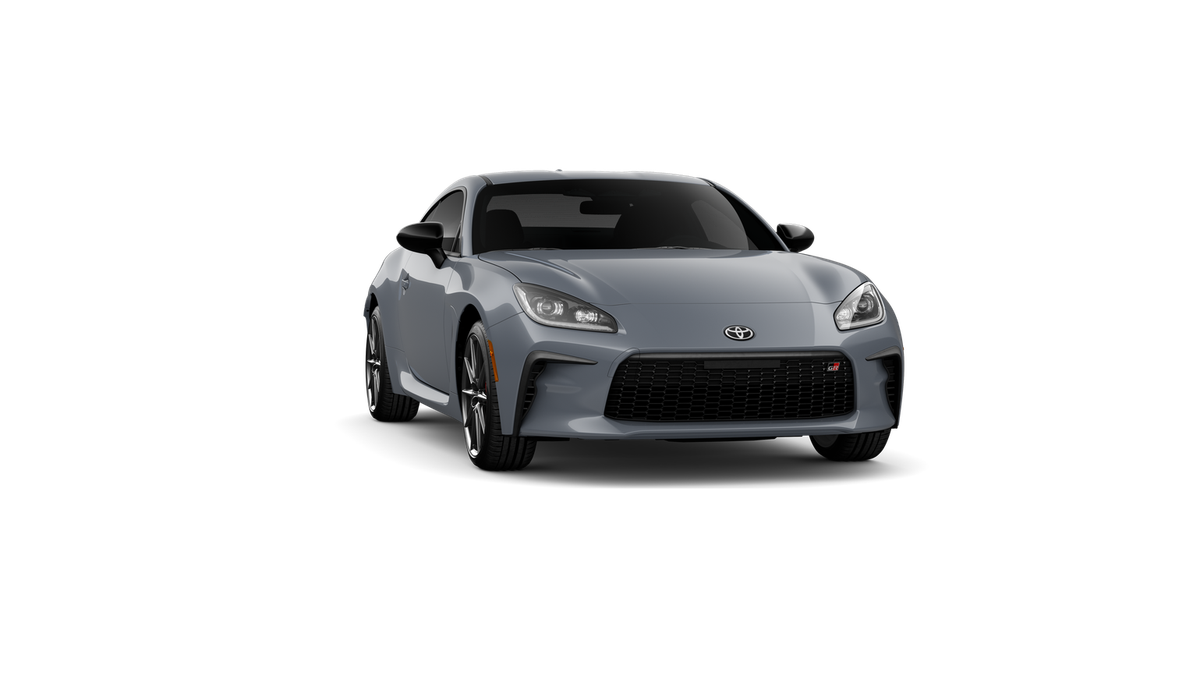 2027 Toyota GR86 Premium AT