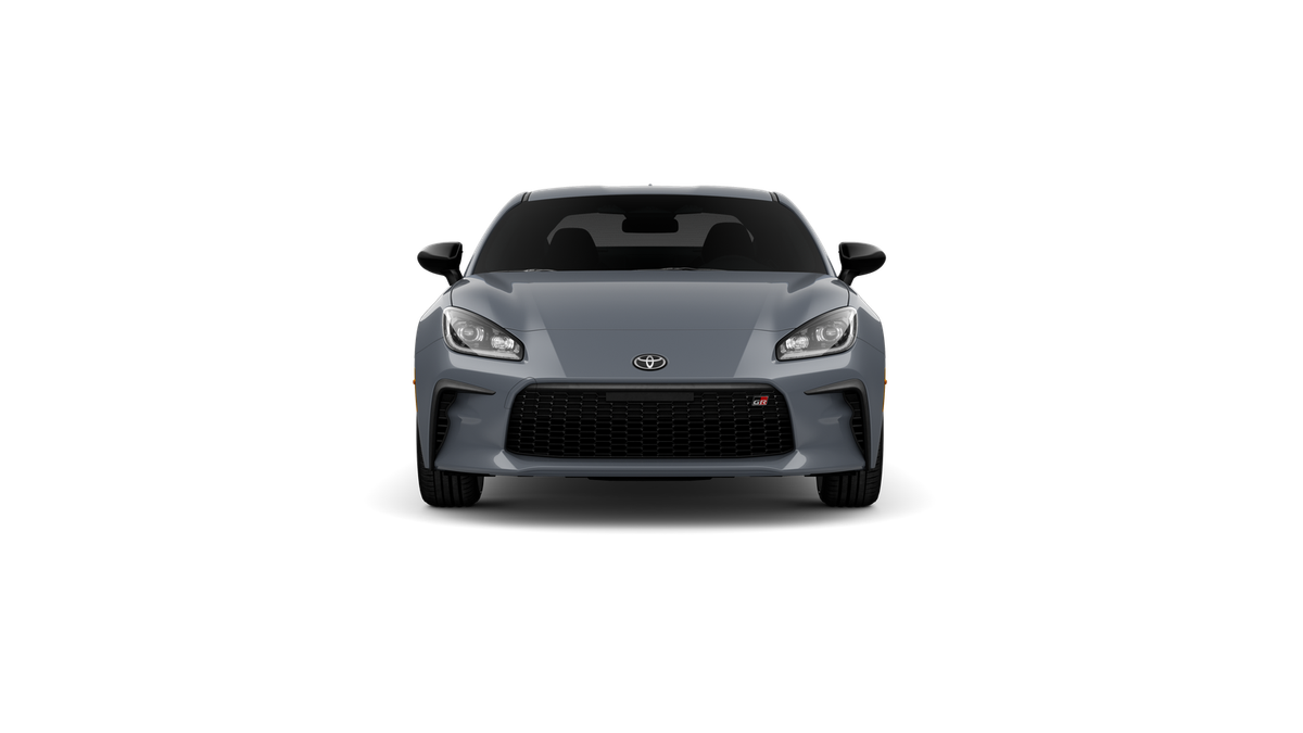 2027 Toyota GR86 Premium AT