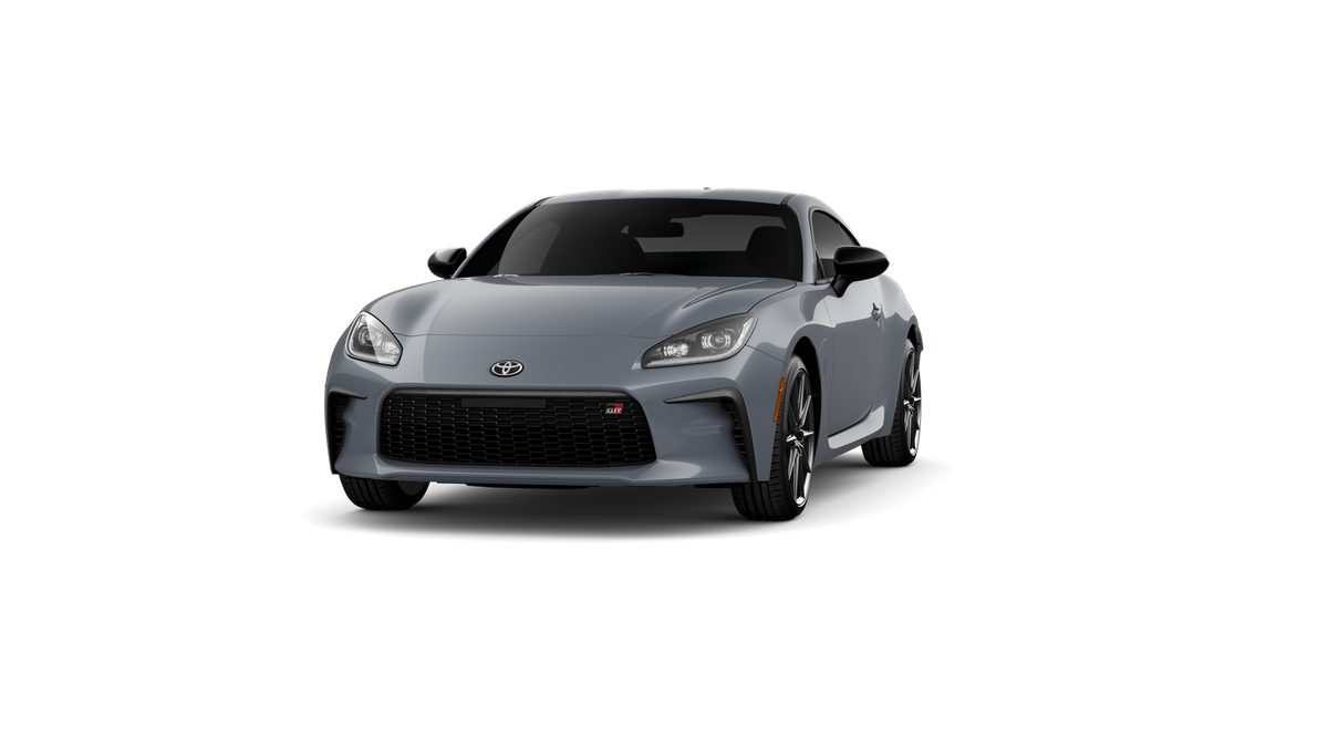 2027 Toyota GR86 Premium AT