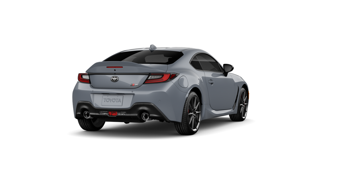 2027 Toyota GR86 Premium AT