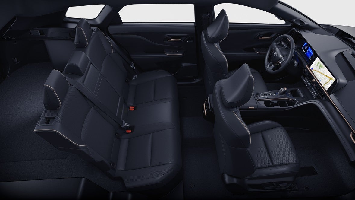 2026 Toyota Toyota Crown Signia Limited