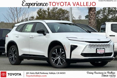 2026 Toyota Toyota Crown Signia XLE