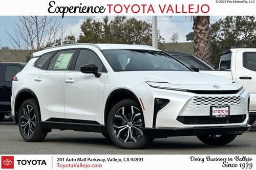 2026 Toyota Toyota Crown Signia XLE