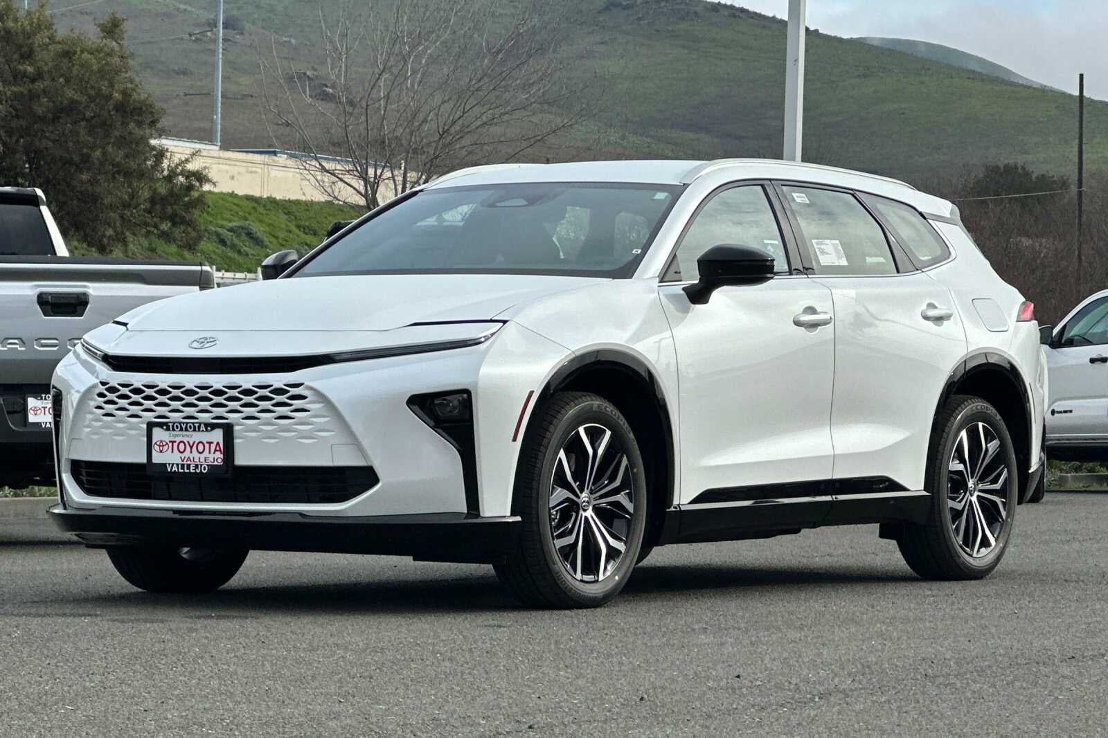 2026 Toyota Toyota Crown Signia XLE