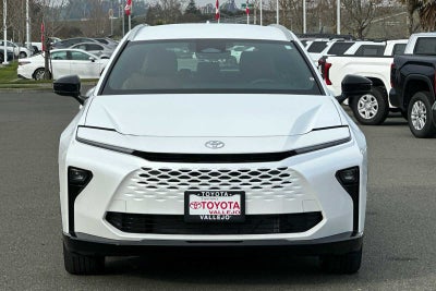 2026 Toyota Toyota Crown Signia XLE