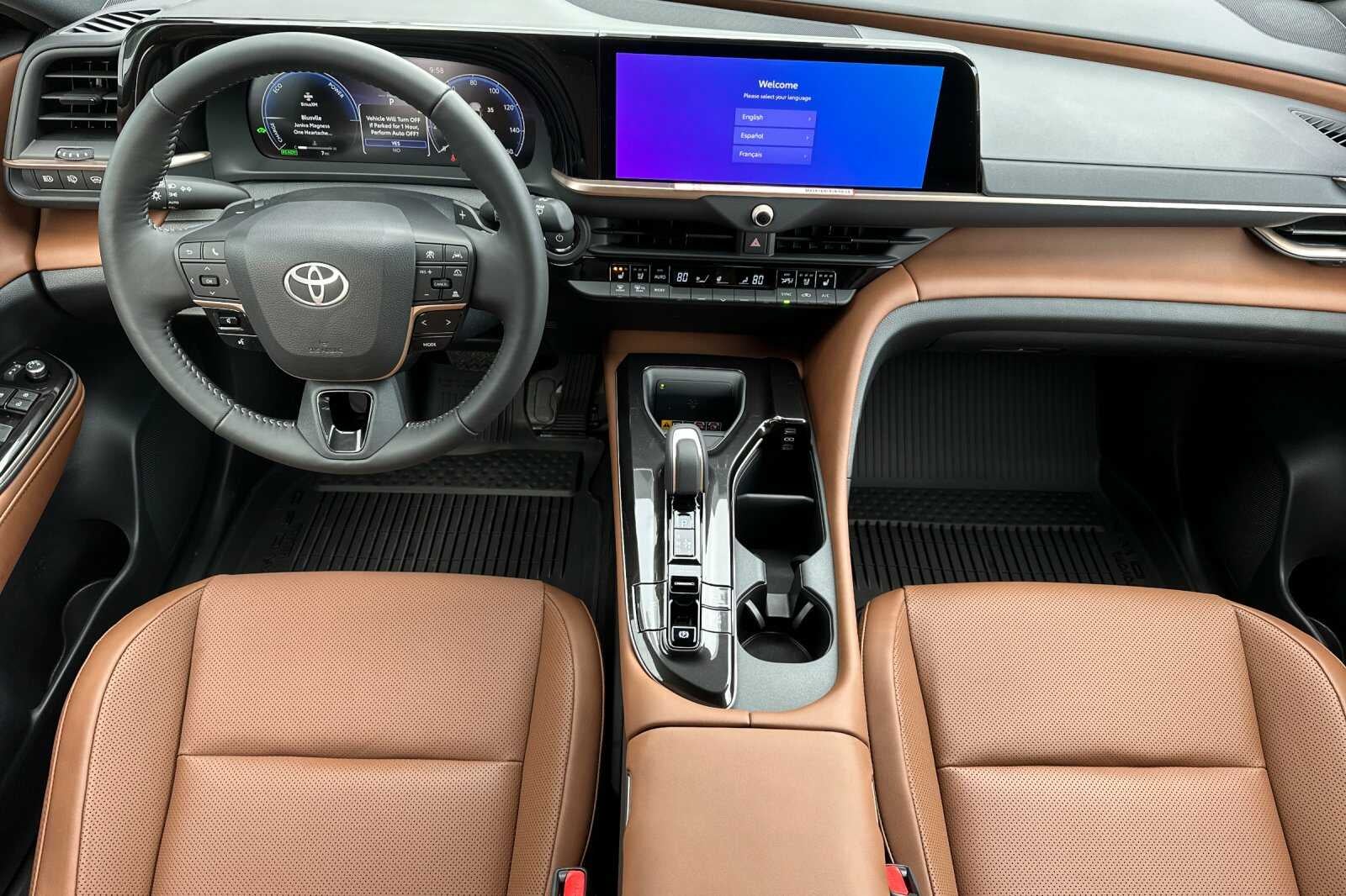 2026 Toyota Toyota Crown Signia XLE