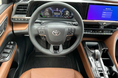 2026 Toyota Toyota Crown Signia XLE