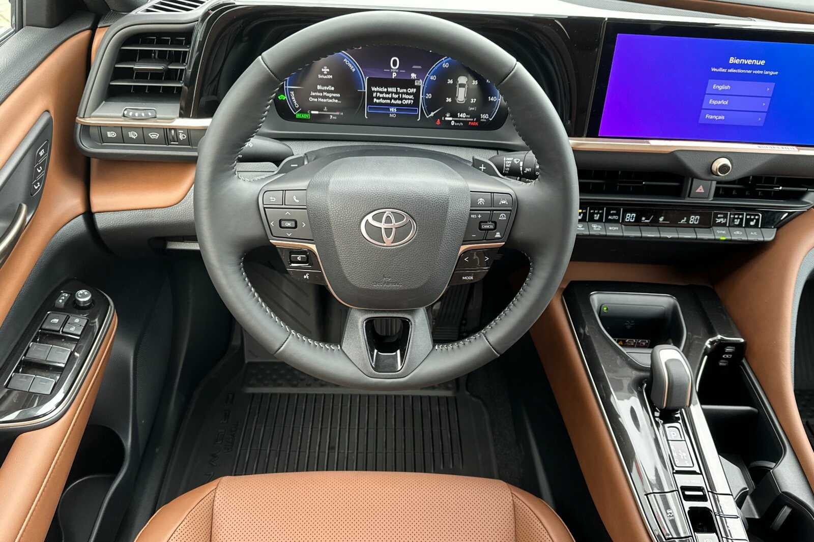 2026 Toyota Toyota Crown Signia XLE