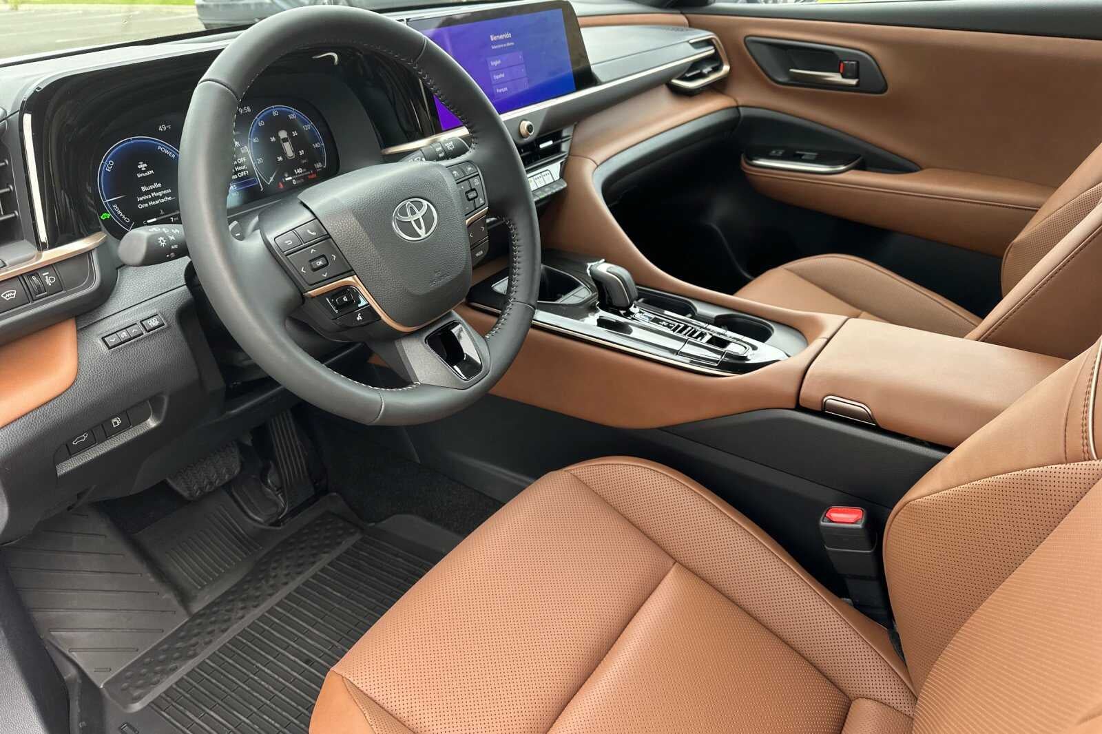 2026 Toyota Toyota Crown Signia XLE