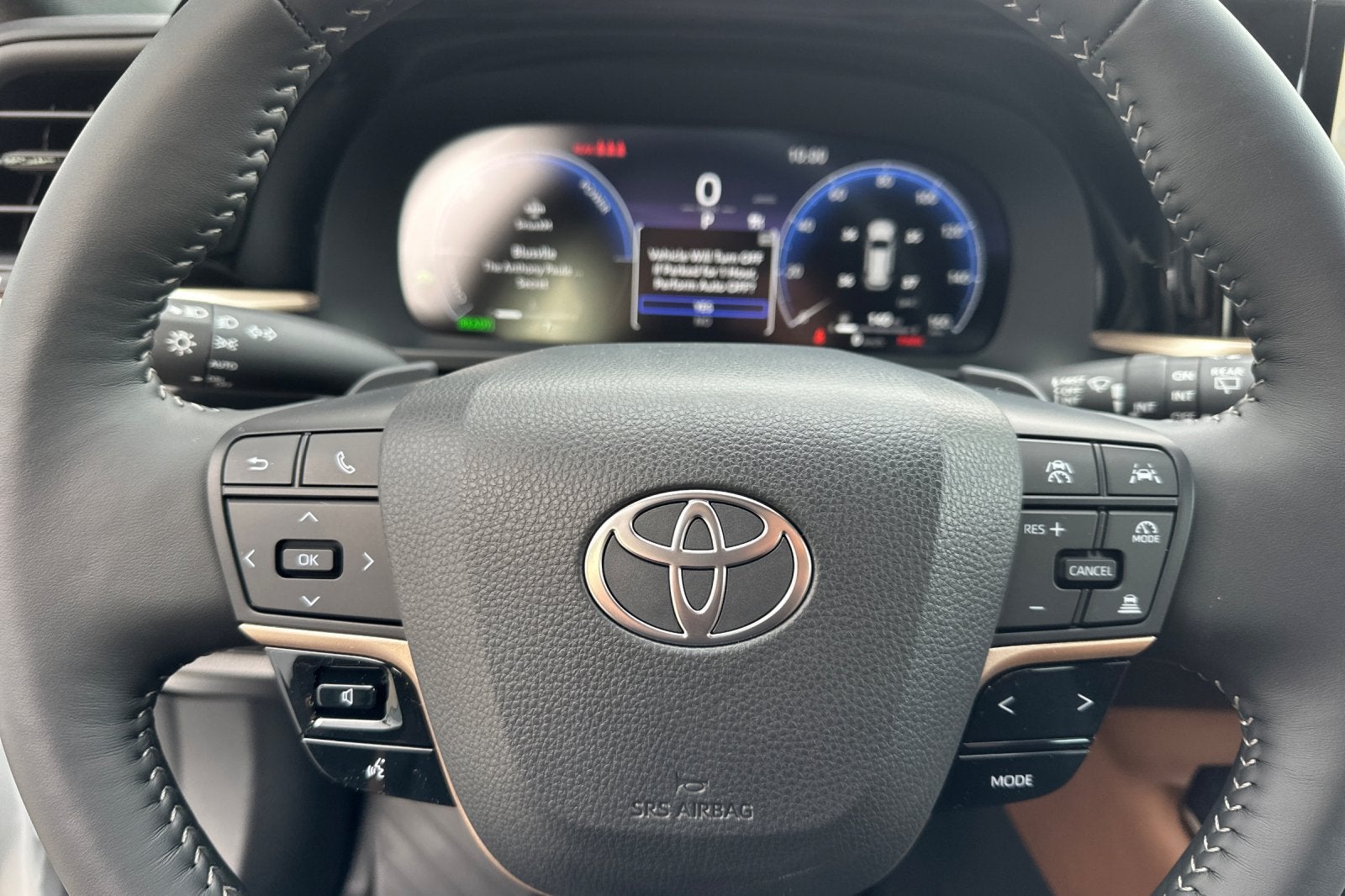 2026 Toyota Toyota Crown Signia XLE