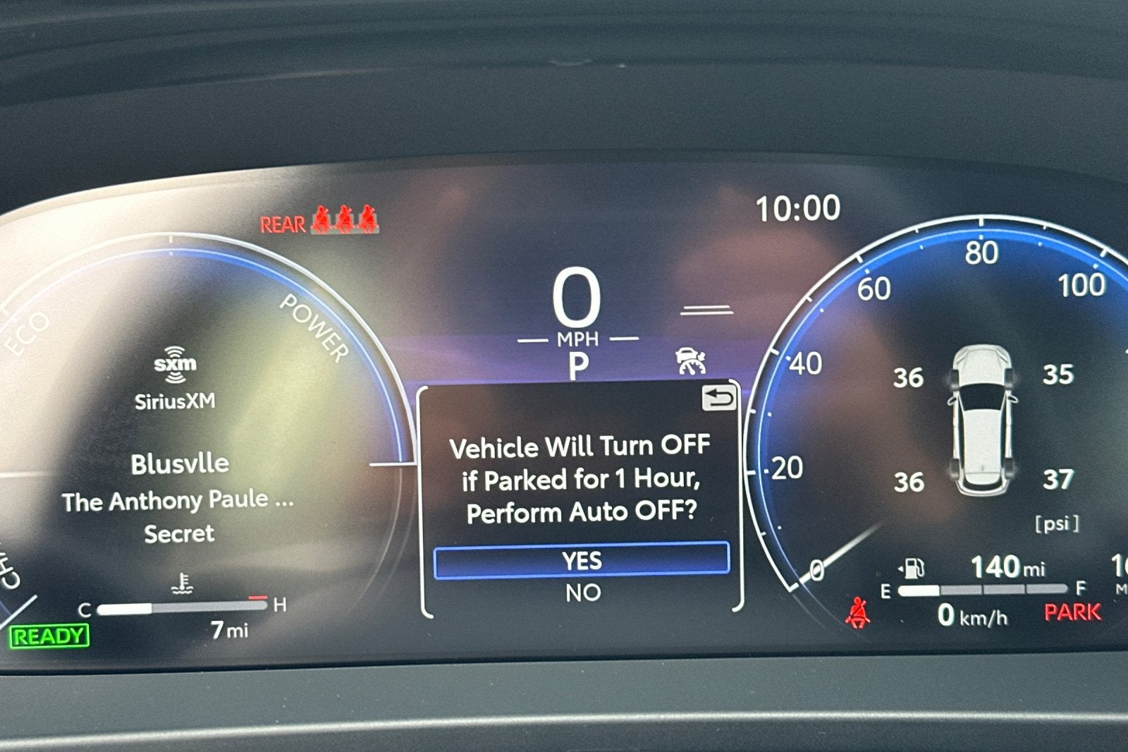 2026 Toyota Toyota Crown Signia XLE