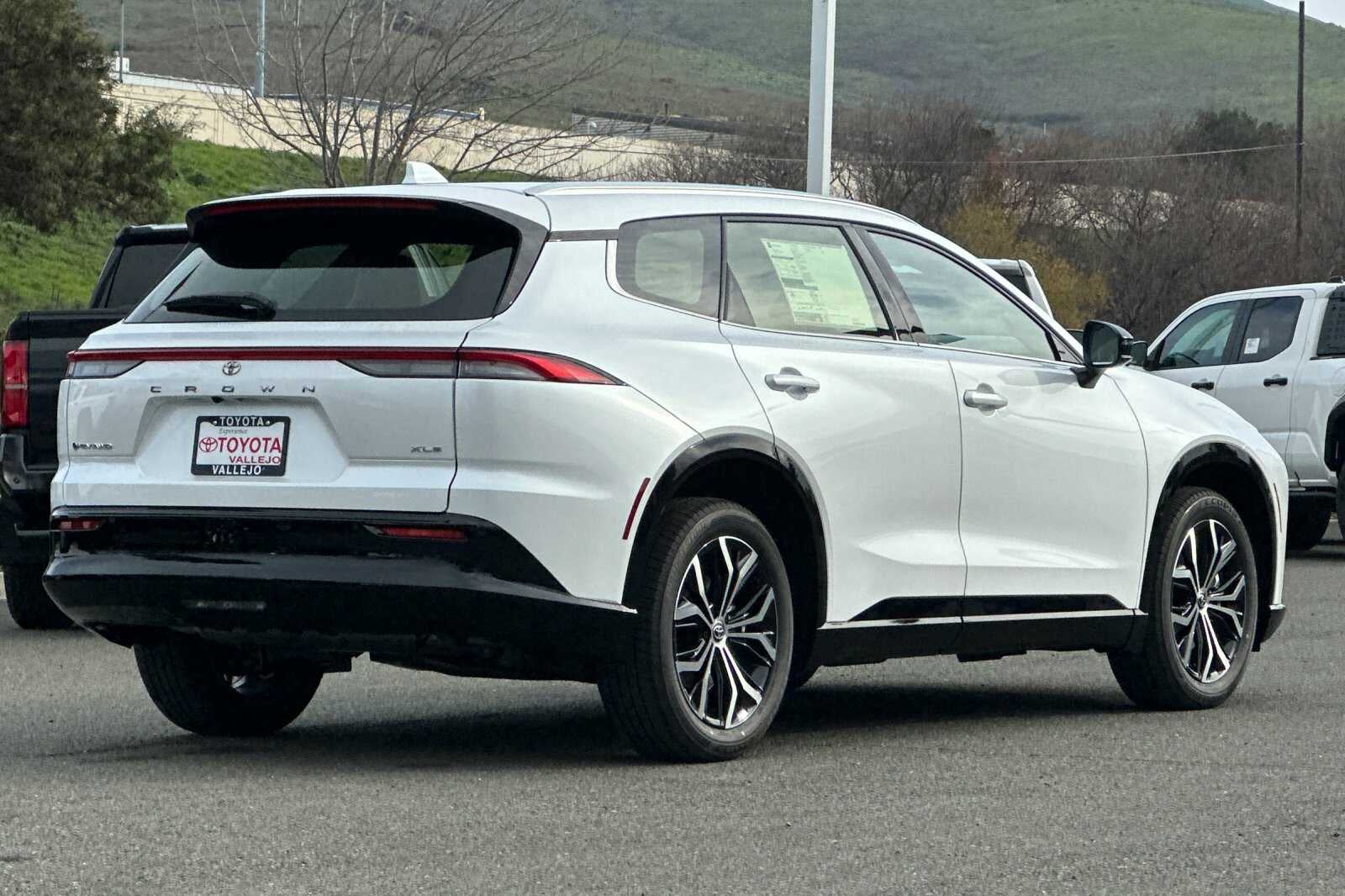 2026 Toyota Toyota Crown Signia XLE