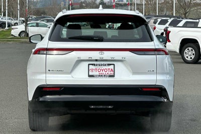 2026 Toyota Toyota Crown Signia XLE