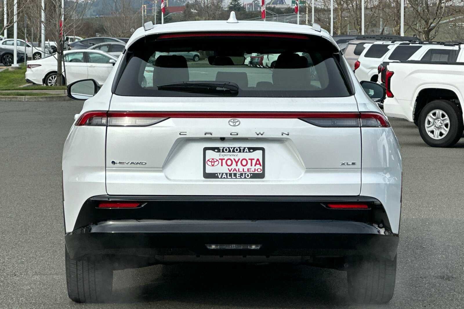 2026 Toyota Toyota Crown Signia XLE