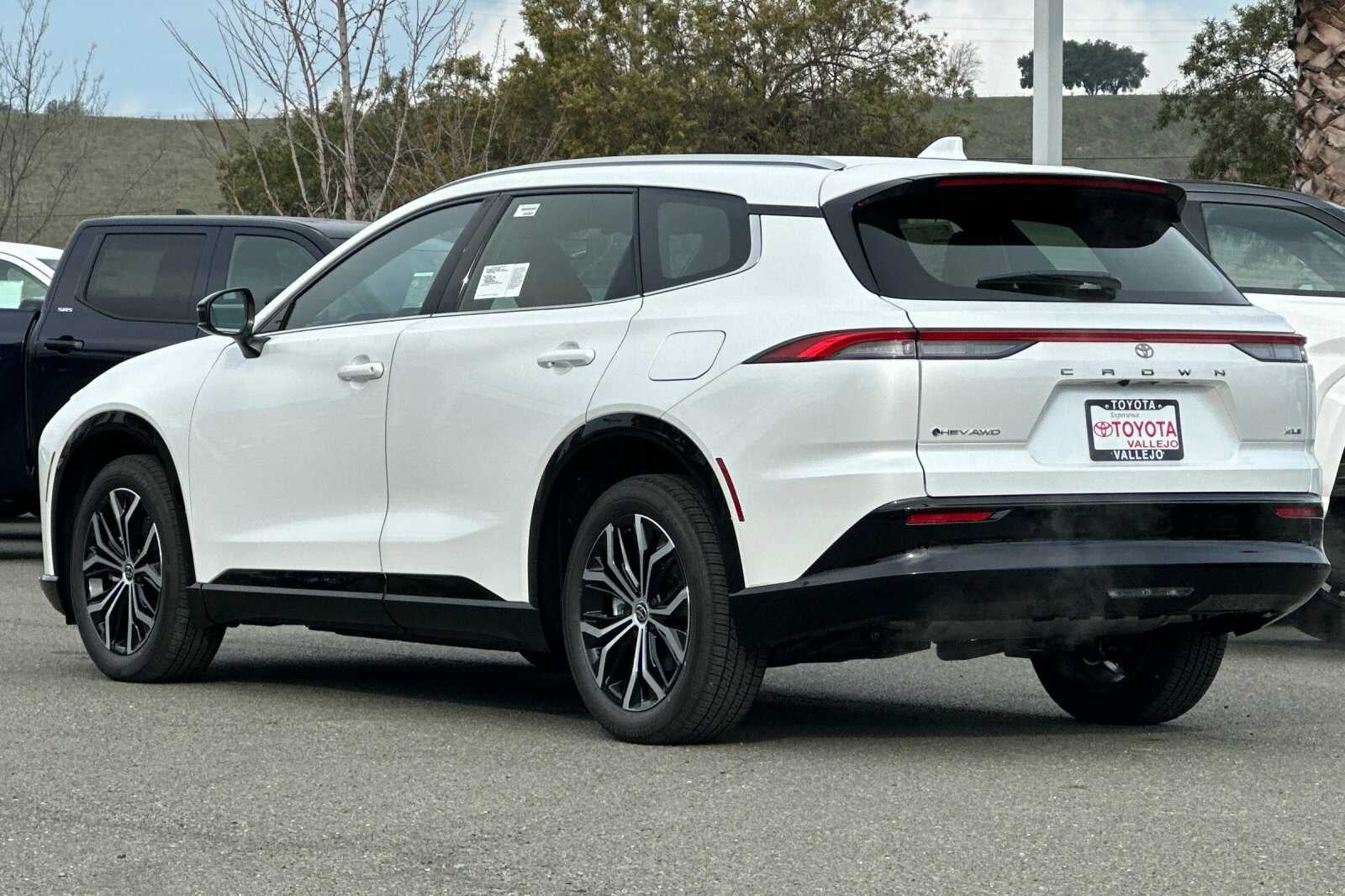 2026 Toyota Toyota Crown Signia XLE