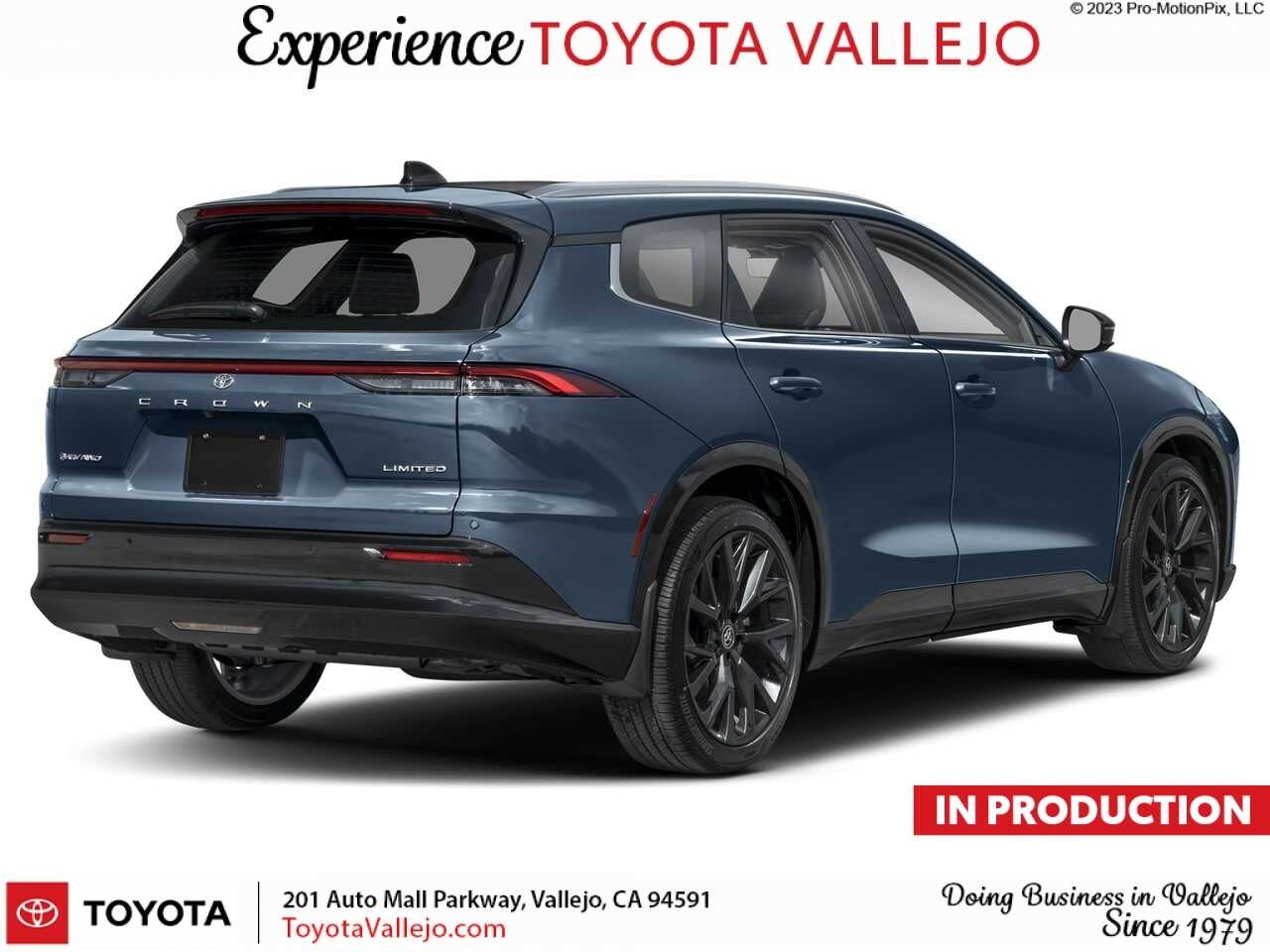 2026 Toyota Toyota Crown Signia Limited