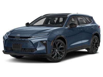 2026 Toyota Toyota Crown Signia Limited