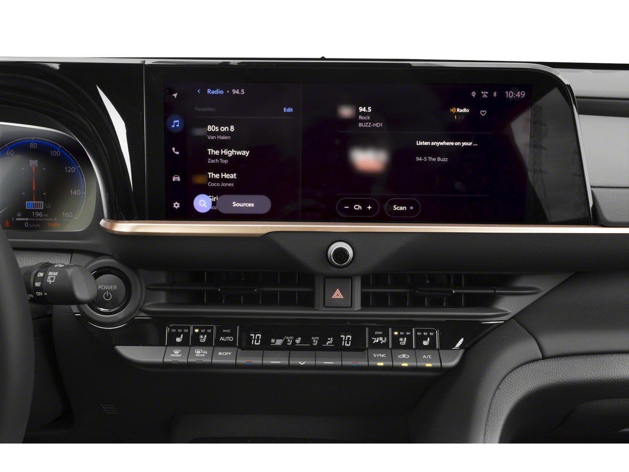 2026 Toyota Toyota Crown Signia Limited