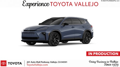 2026 Toyota Toyota Crown Signia Limited