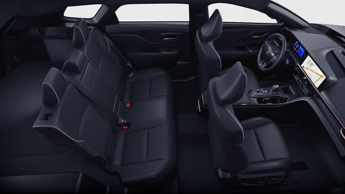 2026 Toyota Toyota Crown Signia XLE