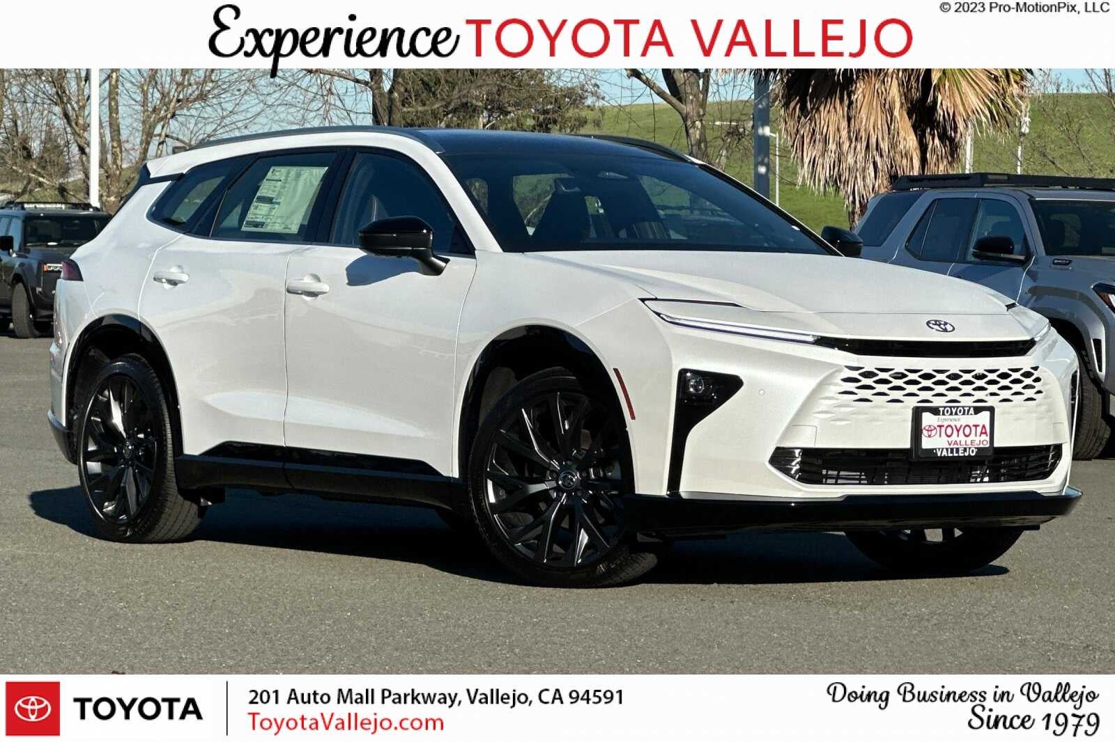 2026 Toyota Toyota Crown Signia Limited