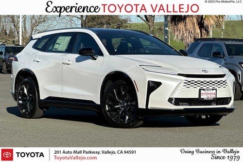 2026 Toyota Toyota Crown Signia Limited