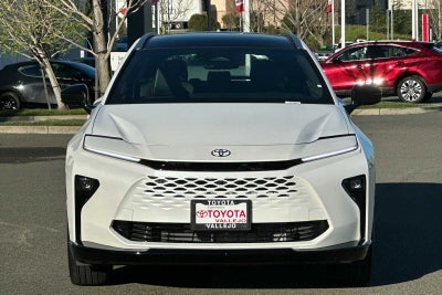 2026 Toyota Toyota Crown Signia Limited