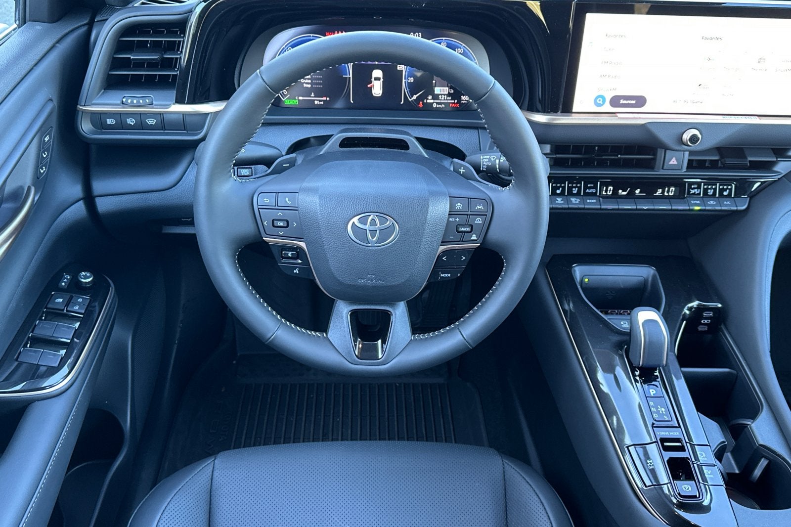 2026 Toyota Toyota Crown Signia Limited