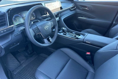 2026 Toyota Toyota Crown Signia Limited