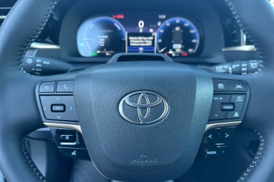 2026 Toyota Toyota Crown Signia Limited