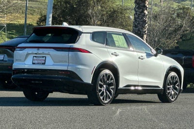 2026 Toyota Toyota Crown Signia Limited