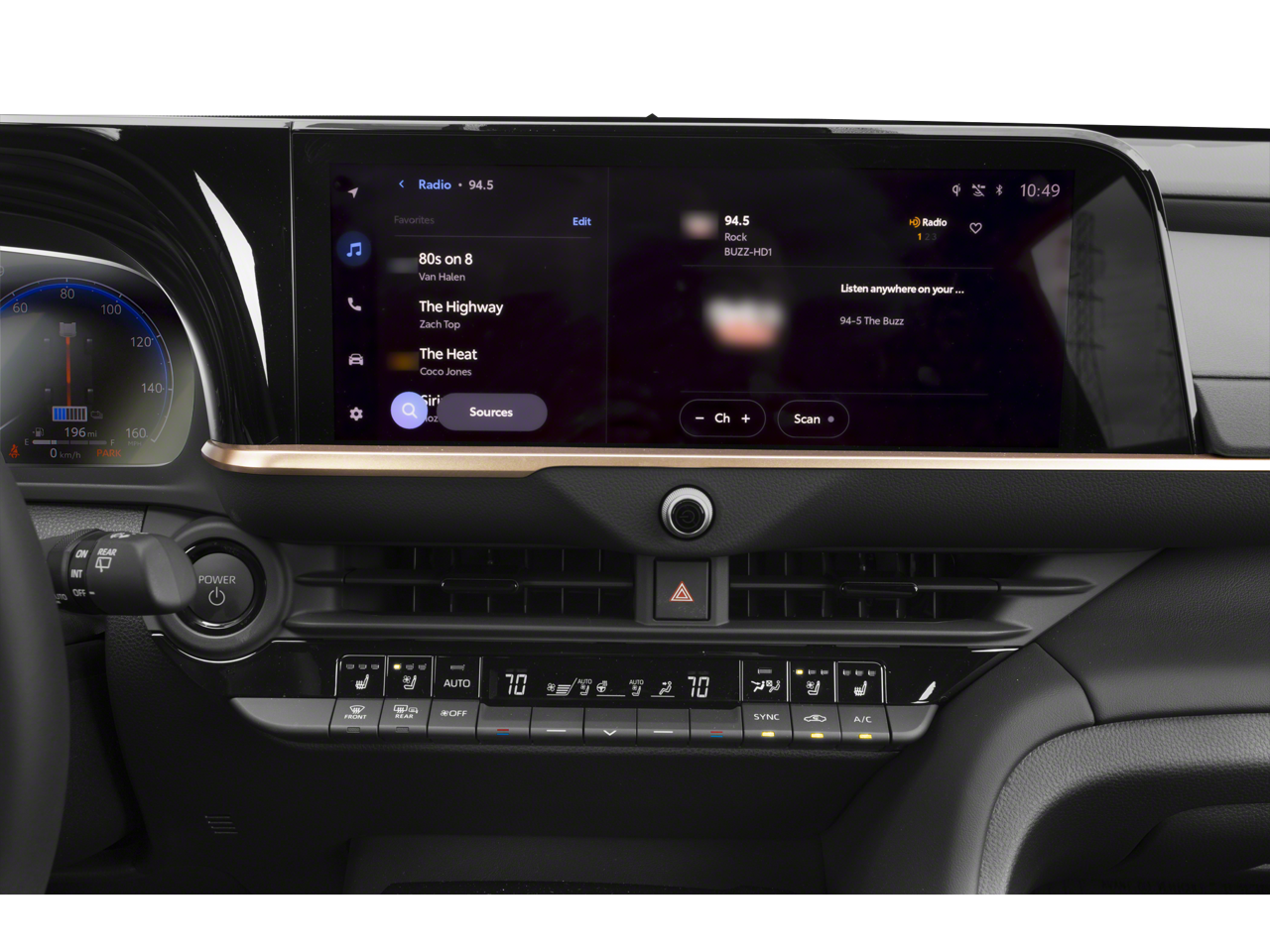 2026 Toyota Toyota Crown Signia Limited