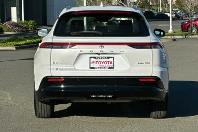 2026 Toyota Toyota Crown Signia Limited