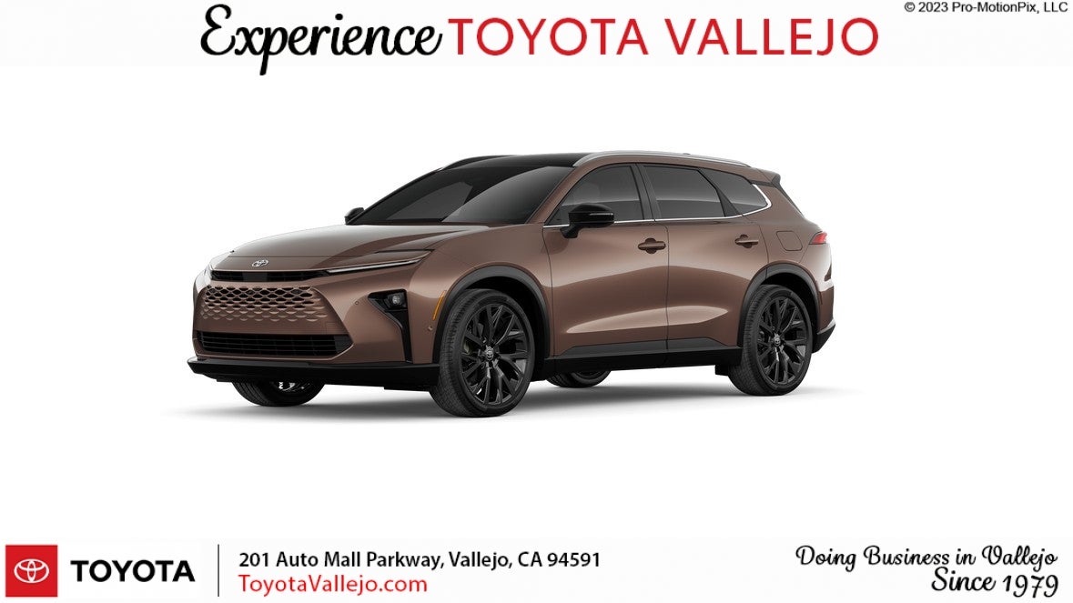 2026 Toyota Toyota Crown Signia Limited