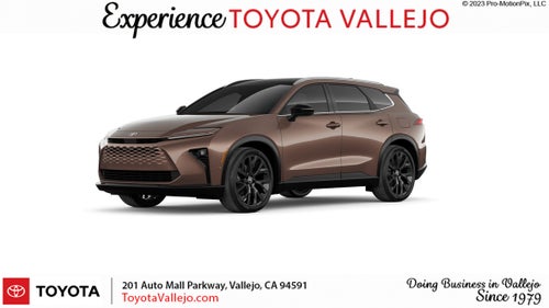 2026 Toyota Toyota Crown Signia Limited