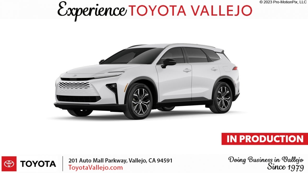 2026 Toyota Toyota Crown Signia XLE