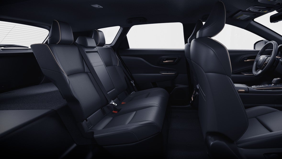 2026 Toyota Toyota Crown Signia XLE