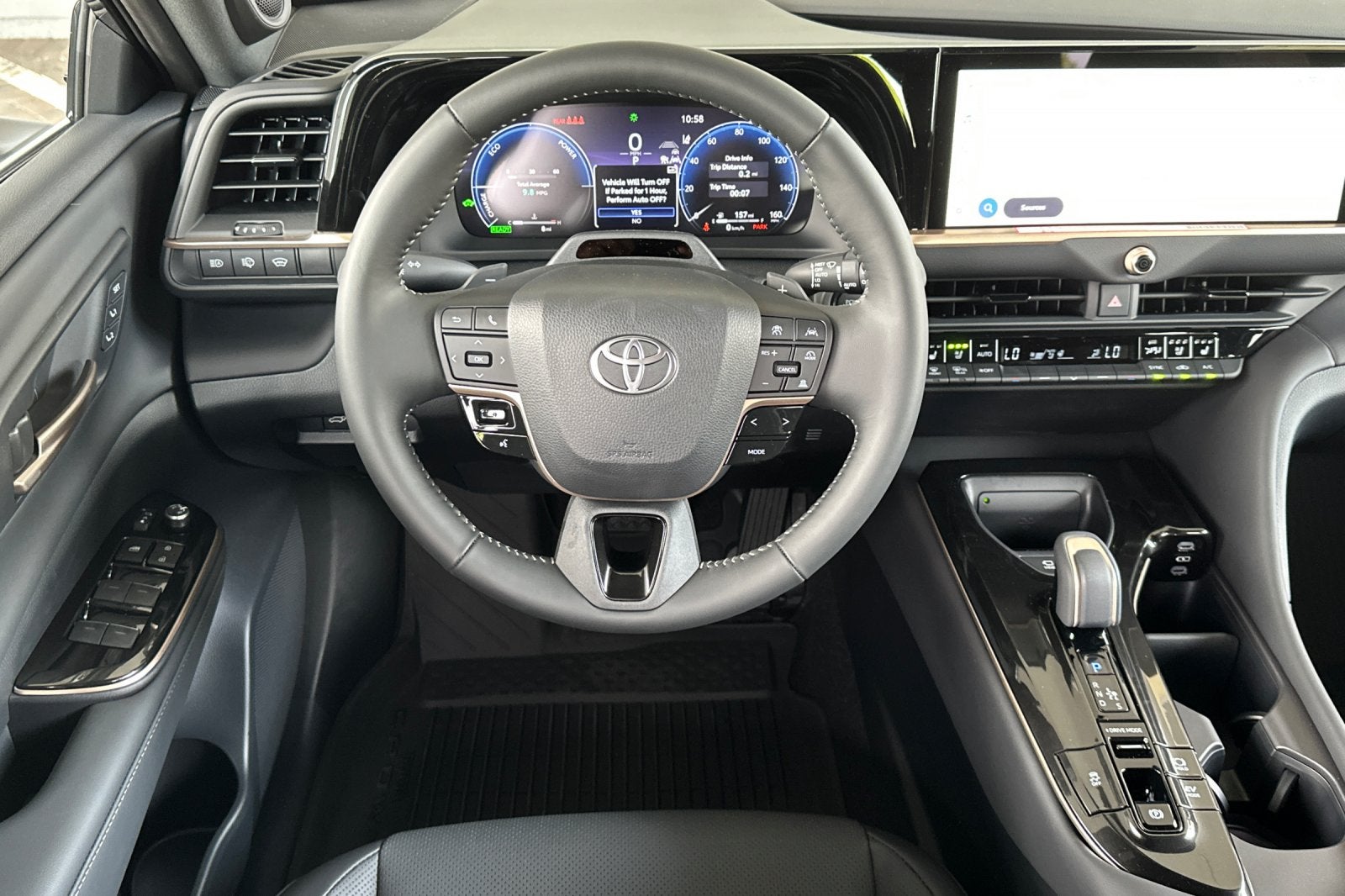 2026 Toyota Toyota Crown Signia Limited